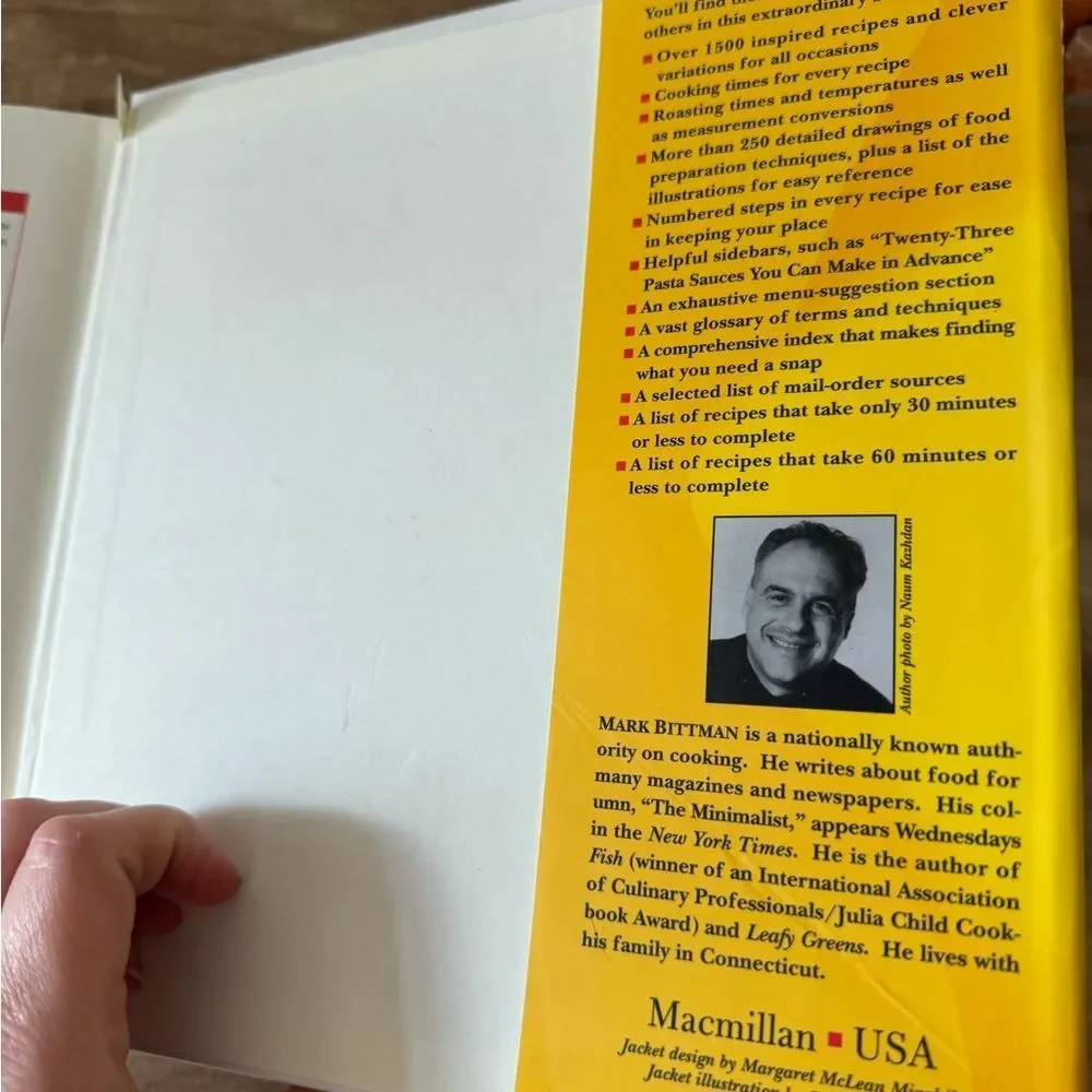 How to Cook Everything : Simple Recipes for Great Food by Mark Bittman (1998)